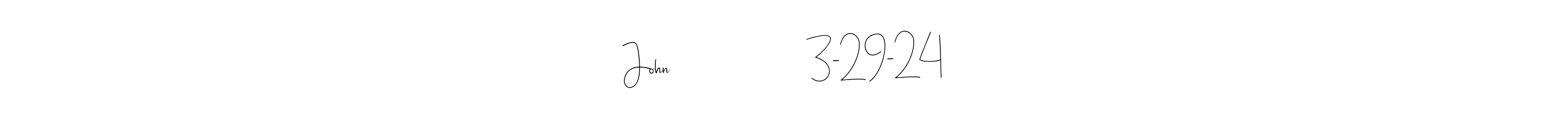 You can use this online signature creator to create a handwritten signature for the name John                       3-29-24. This is the best online autograph maker. John                       3-29-24 signature style 4 images and pictures png