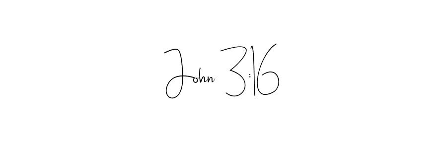 How to Draw John 3:16 signature style? Andilay-7BmLP is a latest design signature styles for name John 3:16. John 3:16 signature style 4 images and pictures png