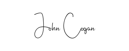 Make a short John Cogan signature style. Manage your documents anywhere anytime using Andilay-7BmLP. Create and add eSignatures, submit forms, share and send files easily. John Cogan signature style 4 images and pictures png