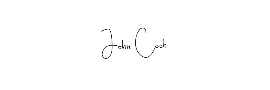How to make John Cook signature? Andilay-7BmLP is a professional autograph style. Create handwritten signature for John Cook name. John Cook signature style 4 images and pictures png