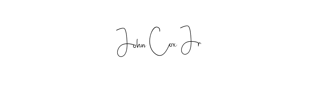 Best and Professional Signature Style for John Cox Jr. Andilay-7BmLP Best Signature Style Collection. John Cox Jr signature style 4 images and pictures png