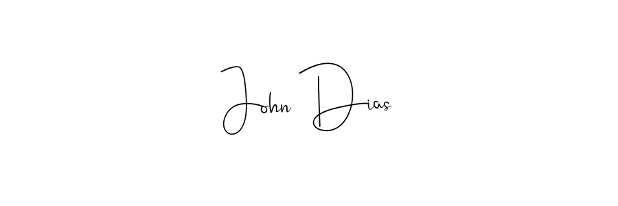 Also You can easily find your signature by using the search form. We will create John Dias name handwritten signature images for you free of cost using Andilay-7BmLP sign style. John Dias signature style 4 images and pictures png