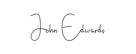 Create an unforgettable impression when signing with John Edwards name styled in Andilay-7BmLP typography. 100% free online generator. John Edwards signature style 4 images and pictures png