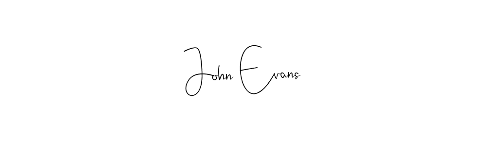 Once you've used our free online signature maker to create your best signature Andilay-7BmLP style, it's time to enjoy all of the benefits that John Evans name signing documents. John Evans signature style 4 images and pictures png