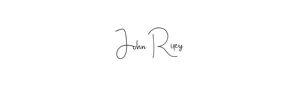 Make a short John Riley signature style. Manage your documents anywhere anytime using Andilay-7BmLP. Create and add eSignatures, submit forms, share and send files easily. John Riley signature style 4 images and pictures png