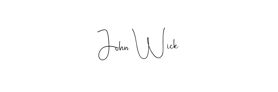 Once you've used our free online signature maker to create your best signature Andilay-7BmLP style, it's time to enjoy all of the benefits that John Wick name signing documents. John Wick signature style 4 images and pictures png