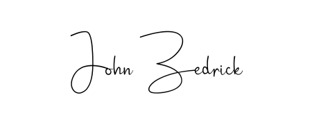 Designed for modern professionals: John Zedrick name signature crafted with Andilay-7BmLP script. Ready for digital PDF workflows. John Zedrick signature style 4 images and pictures png