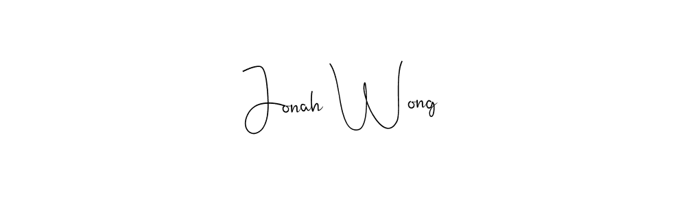 Here are the top 10 professional signature styles for the name Jonah Wong. These are the best autograph styles you can use for your name. Jonah Wong signature style 4 images and pictures png