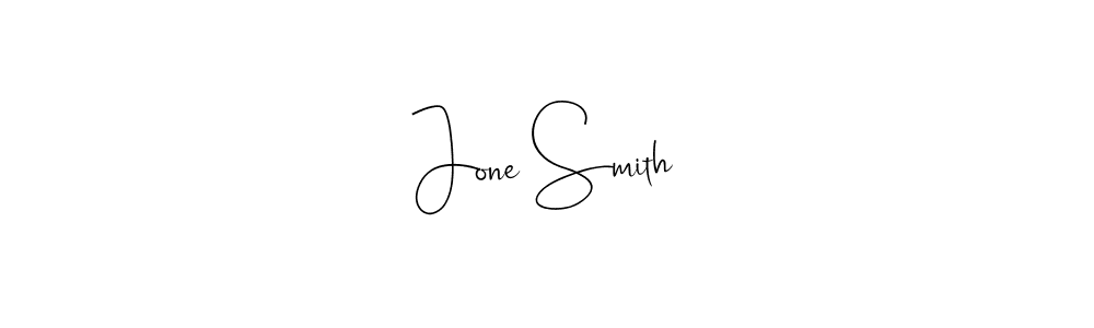 Also You can easily find your signature by using the search form. We will create Jone Smith name handwritten signature images for you free of cost using Andilay-7BmLP sign style. Jone Smith signature style 4 images and pictures png