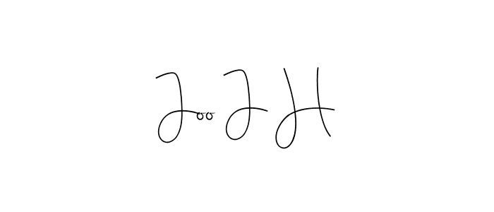 See photos of Joo J H official signature by Spectra . Check more albums & portfolios. Read reviews & check more about Andilay-7BmLP font. Joo J H signature style 4 images and pictures png