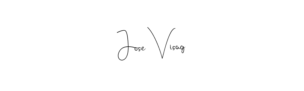 Once you've used our free online signature maker to create your best signature Andilay-7BmLP style, it's time to enjoy all of the benefits that Jose Visag name signing documents. Jose Visag signature style 4 images and pictures png