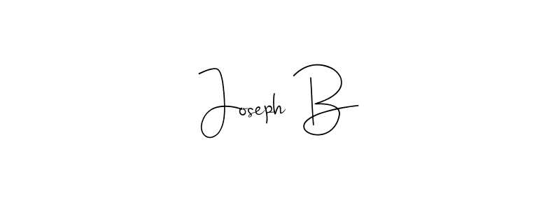 You can use this online signature creator to create a handwritten signature for the name Joseph B. This is the best online autograph maker. Joseph B signature style 4 images and pictures png