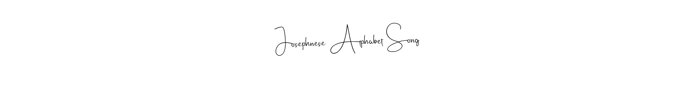 This is the best signature style for the Josephnese Alphabet Song name. Also you like these signature font (Andilay-7BmLP). Mix name signature. Josephnese Alphabet Song signature style 4 images and pictures png