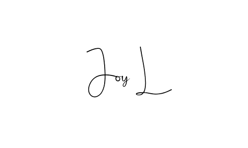 Similarly Andilay-7BmLP is the best handwritten signature design. Signature creator online .You can use it as an online autograph creator for name Joy L. Joy L signature style 4 images and pictures png