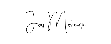 The best way (Andilay-7BmLP) to make a short signature is to pick only two or three words in your name. For converting this name Joy Mohanta. Joy Mohanta signature style 4 images and pictures png