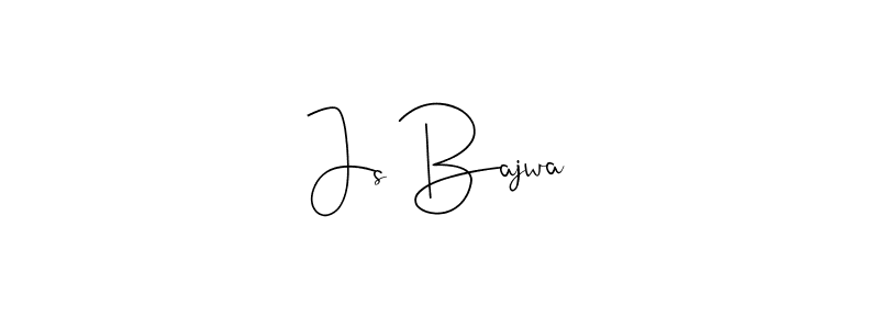 You can use this online signature creator to create a handwritten signature for the name Js Bajwa. This is the best online autograph maker. Js Bajwa signature style 4 images and pictures png