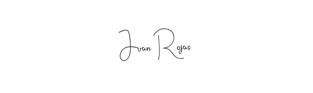 You should practise on your own different ways (Andilay-7BmLP) to write your name (Juan Rojas) in signature. don't let someone else do it for you. Juan Rojas signature style 4 images and pictures png