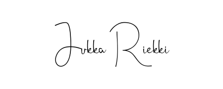 Quickly download Jukka Riekki name signature in high-resolution PNG using Andilay-7BmLP style. Ready to insert into PDFs and online applications. Jukka Riekki signature style 4 images and pictures png