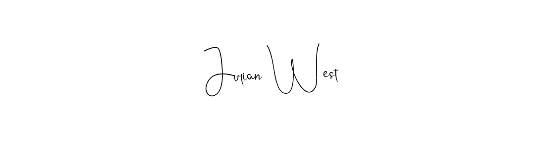 Here are the top 10 professional signature styles for the name Julian West. These are the best autograph styles you can use for your name. Julian West signature style 4 images and pictures png