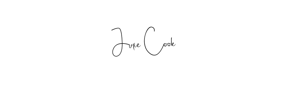 The best way (Andilay-7BmLP) to make a short signature is to pick only two or three words in your name. The name Julie Cook include a total of six letters. For converting this name. Julie Cook signature style 4 images and pictures png