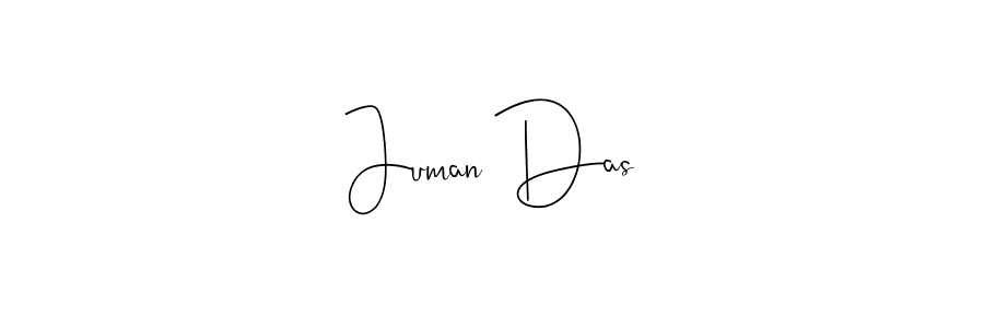 Once you've used our free online signature maker to create your best signature Andilay-7BmLP style, it's time to enjoy all of the benefits that Juman Das name signing documents. Juman Das signature style 4 images and pictures png