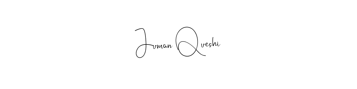 How to Draw Juman Queshi signature style? Andilay-7BmLP is a latest design signature styles for name Juman Queshi. Juman Queshi signature style 4 images and pictures png
