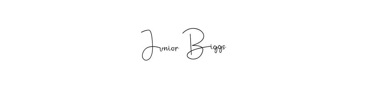 See photos of Junior Biggs official signature by Spectra . Check more albums & portfolios. Read reviews & check more about Andilay-7BmLP font. Junior Biggs signature style 4 images and pictures png