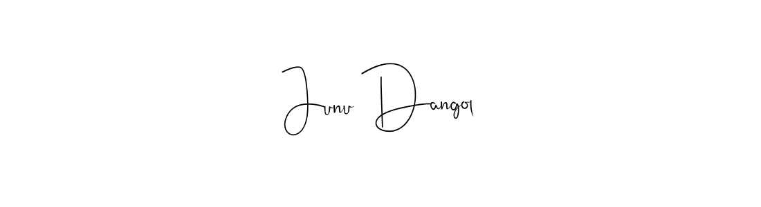 Make a short Junu Dangol signature style. Manage your documents anywhere anytime using Andilay-7BmLP. Create and add eSignatures, submit forms, share and send files easily. Junu Dangol signature style 4 images and pictures png