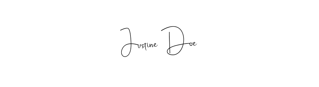 Similarly Andilay-7BmLP is the best handwritten signature design. Signature creator online .You can use it as an online autograph creator for name Justine Doe. Justine Doe signature style 4 images and pictures png