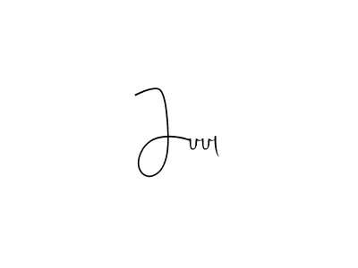 Design your own signature with our free online signature maker. With this signature software, you can create a handwritten (Andilay-7BmLP) signature for name Juul. Juul signature style 4 images and pictures png