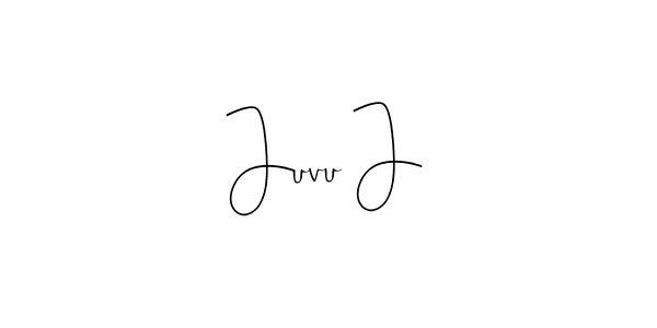 Similarly Andilay-7BmLP is the best handwritten signature design. Signature creator online .You can use it as an online autograph creator for name Juvu J. Juvu J signature style 4 images and pictures png