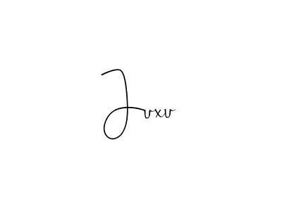 The best way (Andilay-7BmLP) to make a short signature is to pick only two or three words in your name. The name Juxu include a total of six letters. For converting this name. Juxu signature style 4 images and pictures png