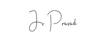 Here are the top professional signature styles for the name Jv Prasad. These are the best autograph styles you can use for your name. Jv Prasad signature style 4 images and pictures png