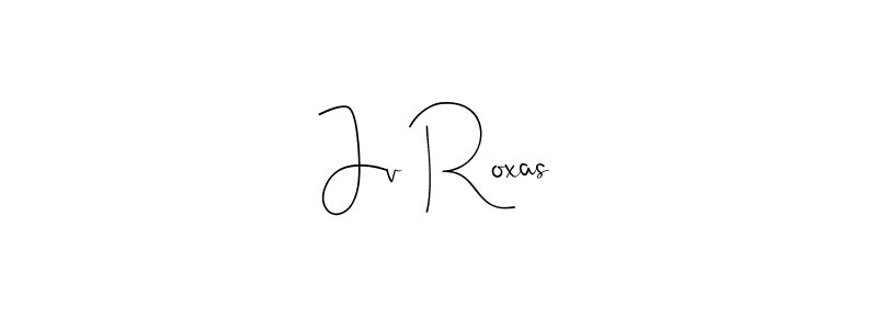 if you are searching for the best signature style for your name Jv Roxas. so please give up your signature search. here we have designed multiple signature styles  using Andilay-7BmLP. Jv Roxas signature style 4 images and pictures png