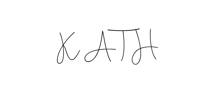 You can use this online signature creator to create a handwritten signature for the name K A T H. This is the best online autograph maker. K A T H signature style 4 images and pictures png