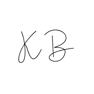 You can use this online signature creator to create a handwritten signature for the name K B. This is the best online autograph maker. K B signature style 4 images and pictures png