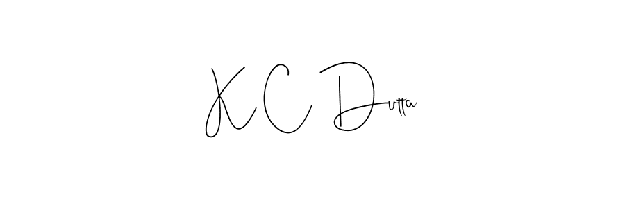 You can use this online signature creator to create a handwritten signature for the name K C Dutta. This is the best online autograph maker. K C Dutta signature style 4 images and pictures png