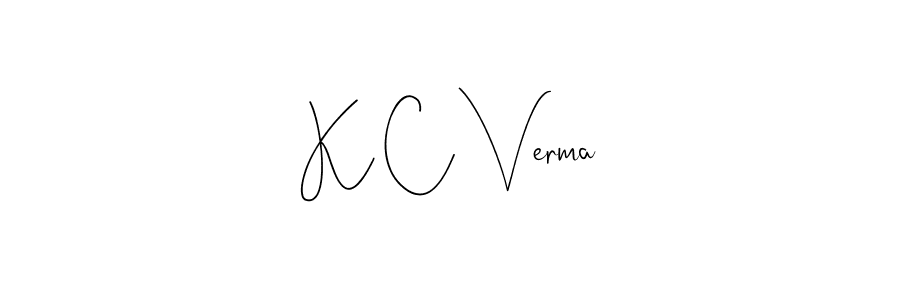 Check out images of Autograph of K C Verma name. Actor K C Verma Signature Style. Andilay-7BmLP is a professional sign style online. K C Verma signature style 4 images and pictures png