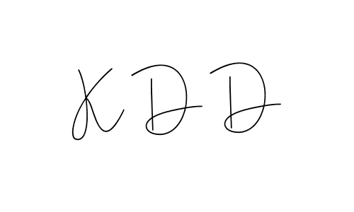 Also You can easily find your signature by using the search form. We will create K D D name handwritten signature images for you free of cost using Andilay-7BmLP sign style. K D D signature style 4 images and pictures png