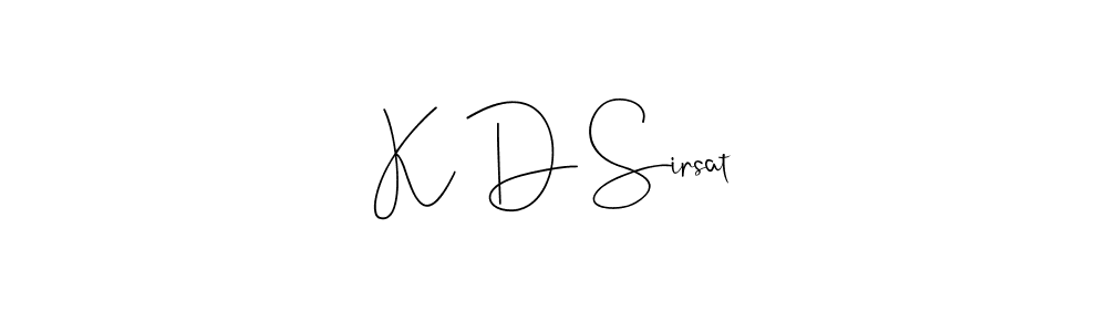 Best and Professional Signature Style for K D Sirsat. Andilay-7BmLP Best Signature Style Collection. K D Sirsat signature style 4 images and pictures png