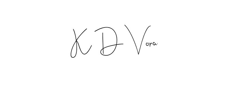 Similarly Andilay-7BmLP is the best handwritten signature design. Signature creator online .You can use it as an online autograph creator for name K D Vora. K D Vora signature style 4 images and pictures png