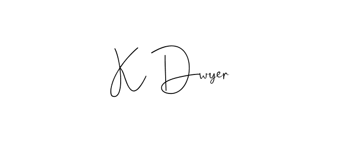 Similarly Andilay-7BmLP is the best handwritten signature design. Signature creator online .You can use it as an online autograph creator for name K Dwyer. K Dwyer signature style 4 images and pictures png