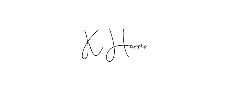 Here are the top 10 professional signature styles for the name K Harris. These are the best autograph styles you can use for your name. K Harris signature style 4 images and pictures png