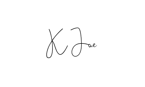 Make a beautiful signature design for name K Jae. Use this online signature maker to create a handwritten signature for free. K Jae signature style 4 images and pictures png