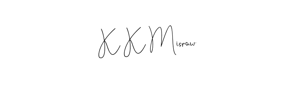You can use this online signature creator to create a handwritten signature for the name K K Misraw. This is the best online autograph maker. K K Misraw signature style 4 images and pictures png