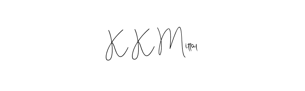 Also we have K K Mittal name is the best signature style. Create professional handwritten signature collection using Andilay-7BmLP autograph style. K K Mittal signature style 4 images and pictures png