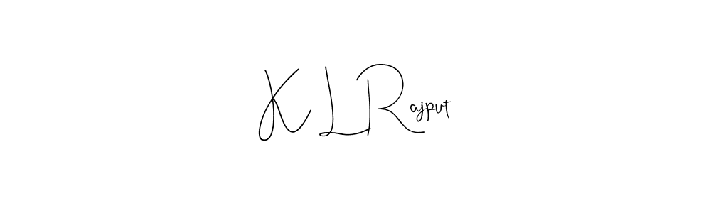 Similarly Andilay-7BmLP is the best handwritten signature design. Signature creator online .You can use it as an online autograph creator for name K L Rajput. K L Rajput signature style 4 images and pictures png