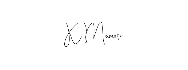 See photos of K Mamata official signature by Spectra . Check more albums & portfolios. Read reviews & check more about Andilay-7BmLP font. K Mamata signature style 4 images and pictures png