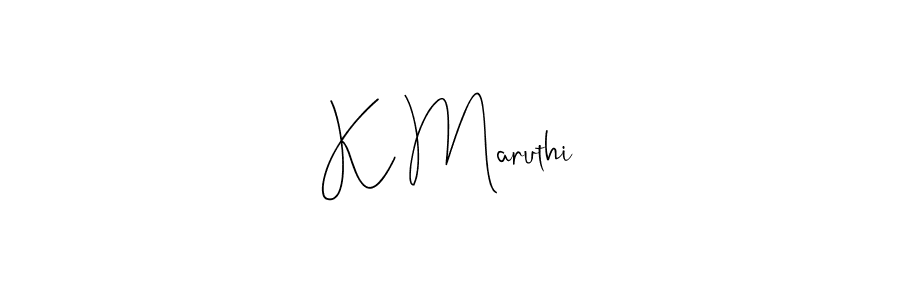 Here are the top 10 professional signature styles for the name K Maruthi. These are the best autograph styles you can use for your name. K Maruthi signature style 4 images and pictures png