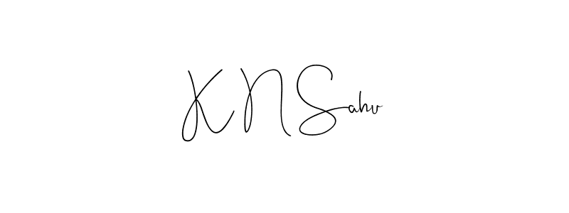 Best and Professional Signature Style for K N Sahu. Andilay-7BmLP Best Signature Style Collection. K N Sahu signature style 4 images and pictures png